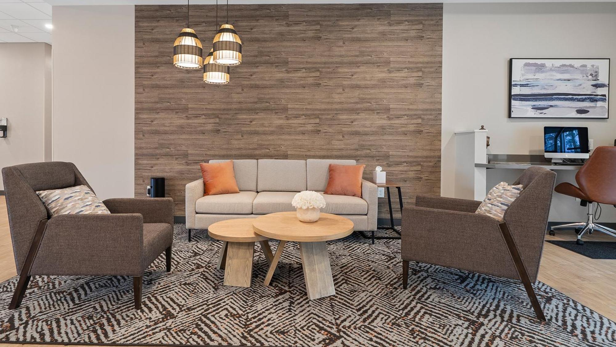 Candlewood Suites Perry-National Fairground Area By Ihg Ngoại thất bức ảnh