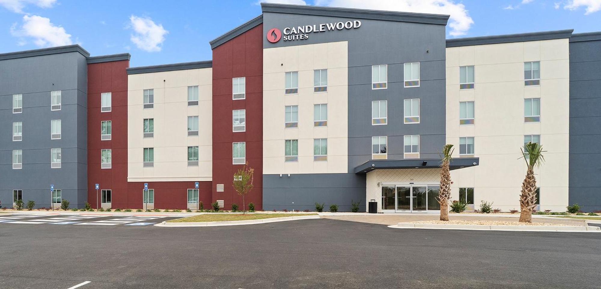 Candlewood Suites Perry-National Fairground Area By Ihg Ngoại thất bức ảnh