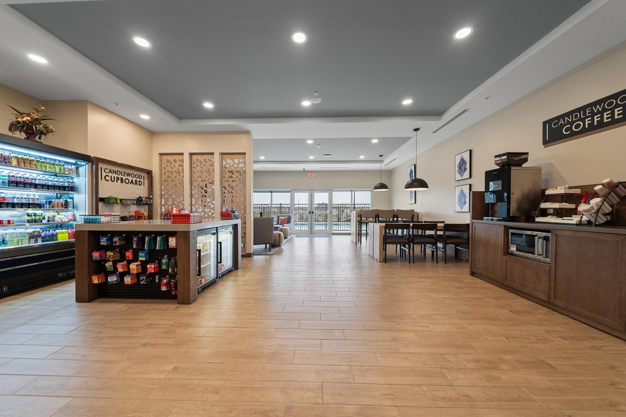 Candlewood Suites Perry-National Fairground Area By Ihg Ngoại thất bức ảnh