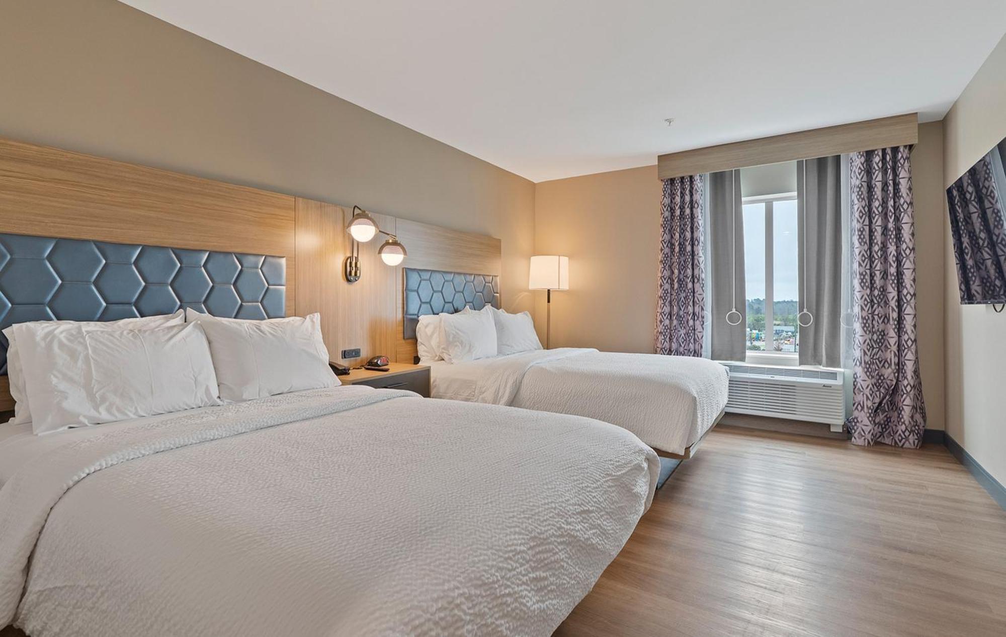 Candlewood Suites Perry-National Fairground Area By Ihg Ngoại thất bức ảnh