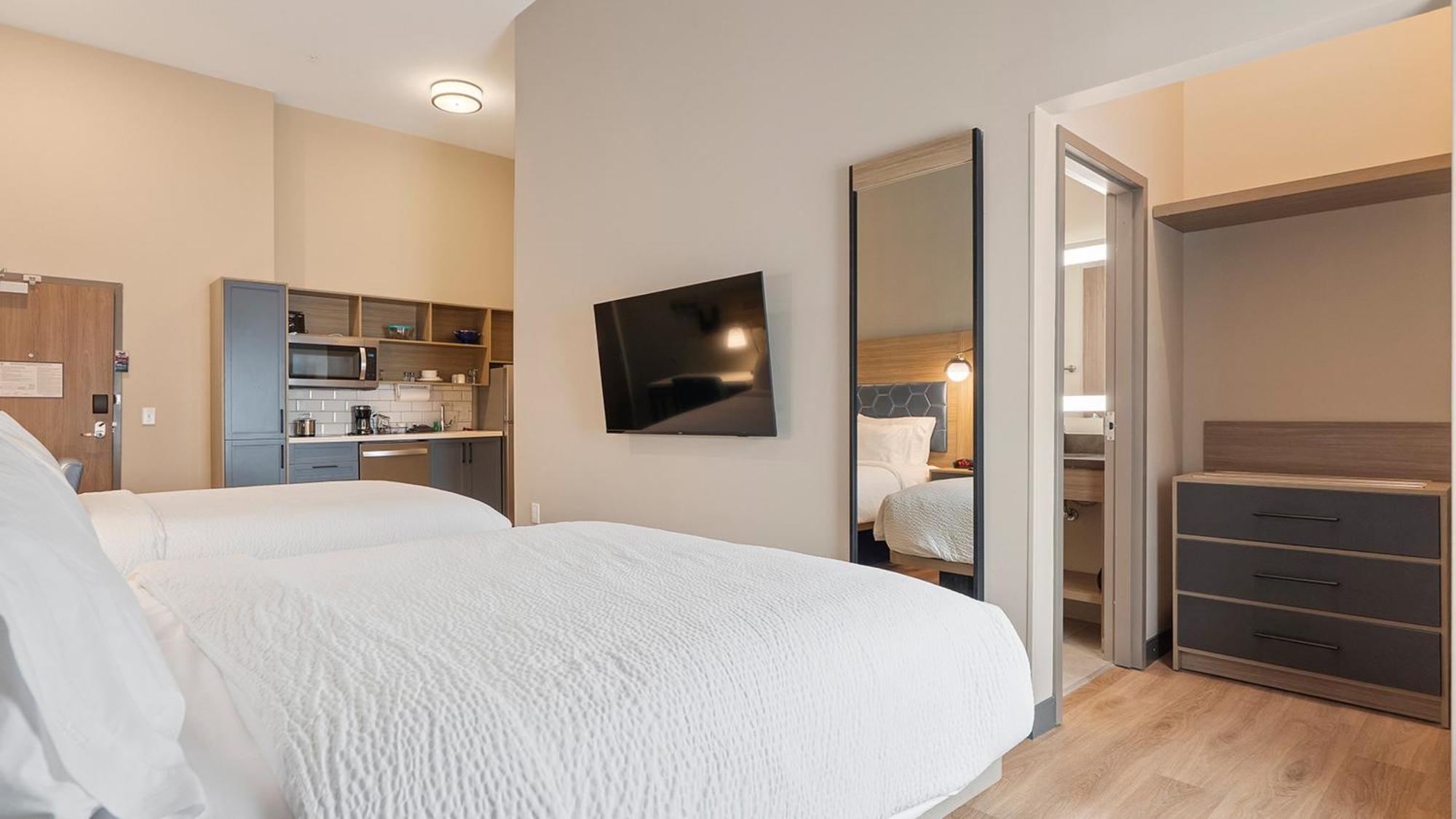 Candlewood Suites Perry-National Fairground Area By Ihg Ngoại thất bức ảnh