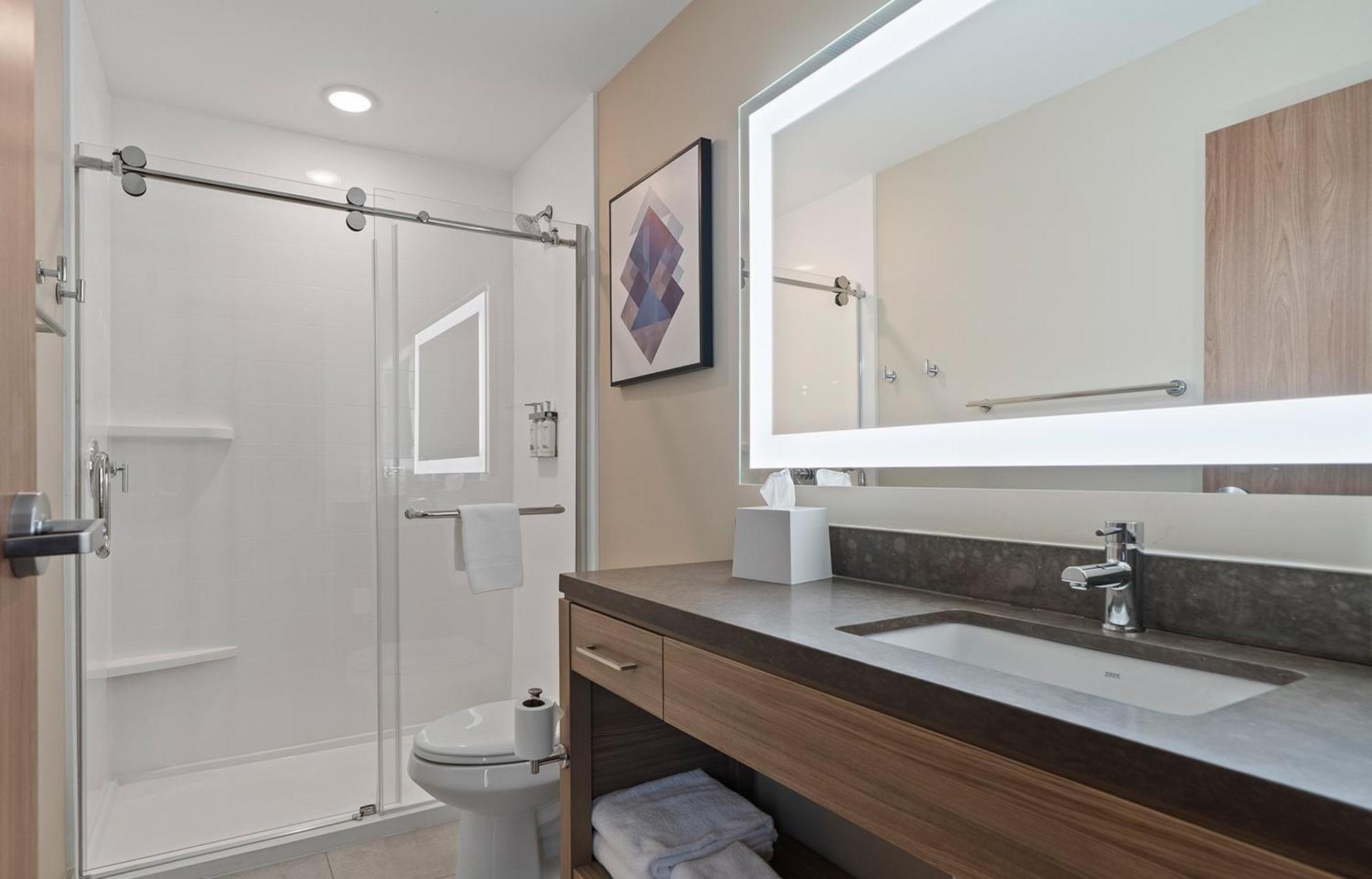 Candlewood Suites Perry-National Fairground Area By Ihg Ngoại thất bức ảnh