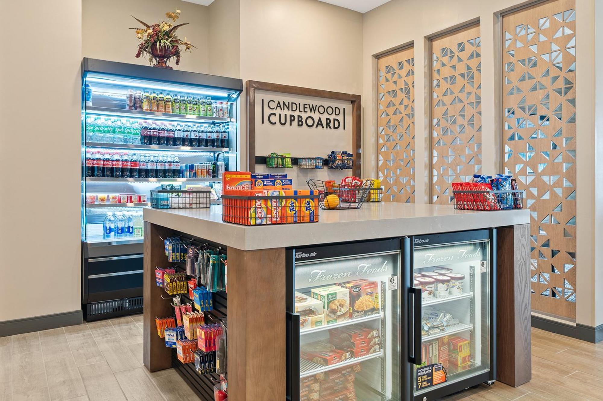 Candlewood Suites Perry-National Fairground Area By Ihg Ngoại thất bức ảnh